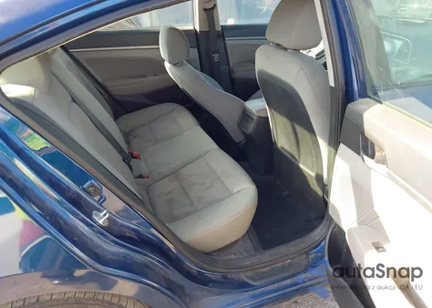 2017 Hyundai Elantra Se from USA, damaged, VIN 5NPD84LF3HH060967